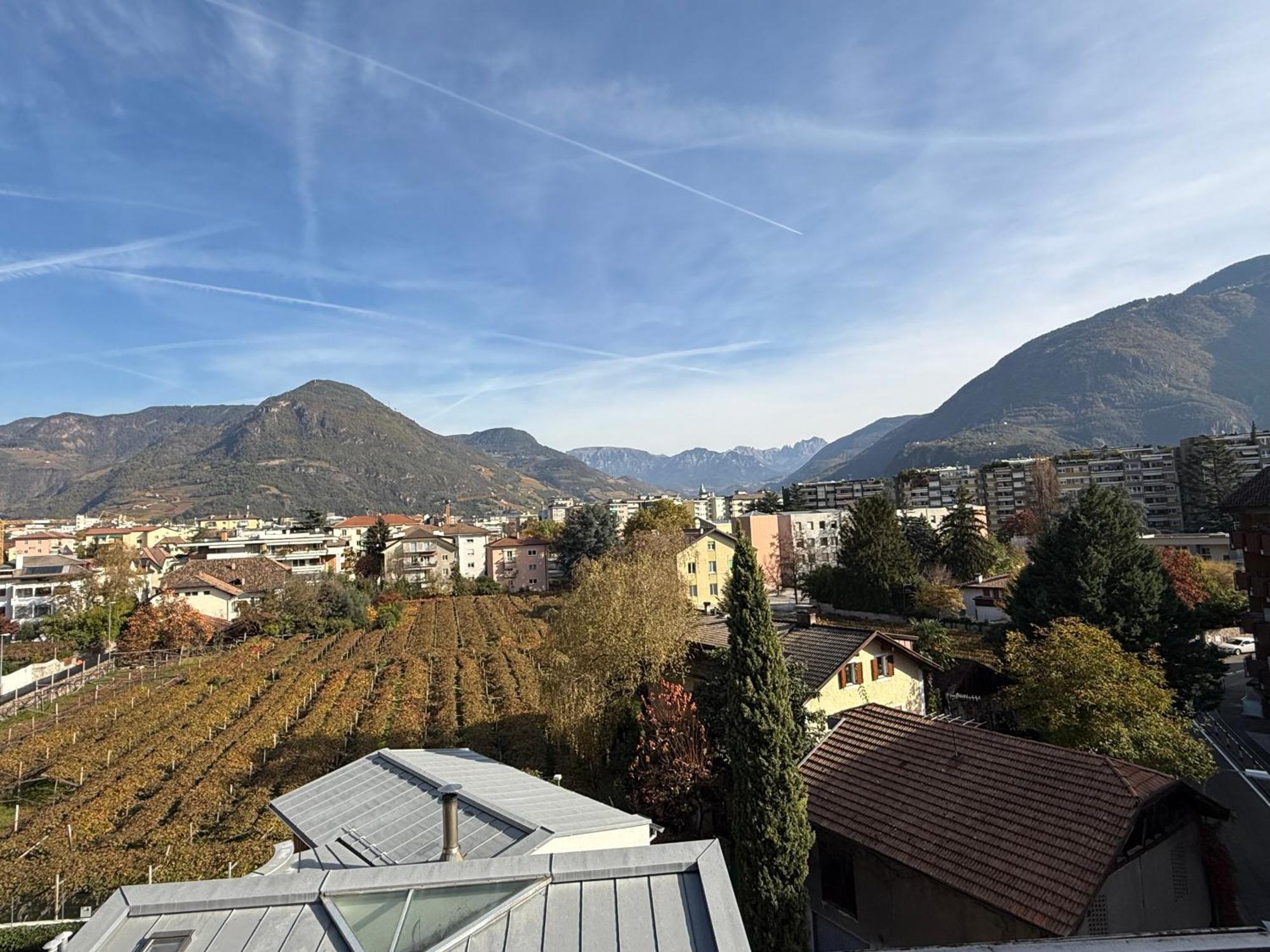 Vista Rosengarten Bolzano Eksteriør billede